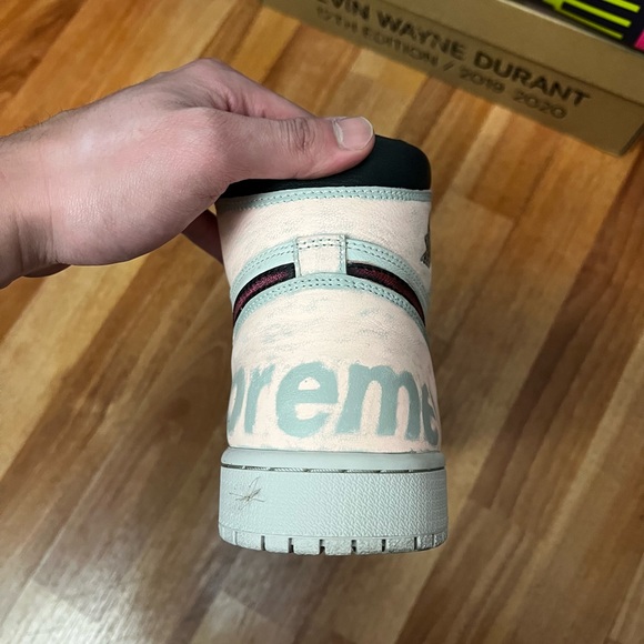 Air Jordan 1 Retro High SB 'NYC to Paris' - Picture 10 of 11